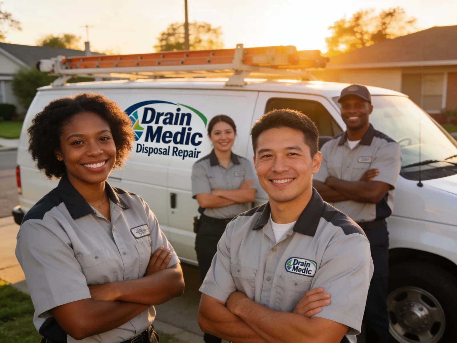 Garbage Disposal Repair company in Golden, IL
